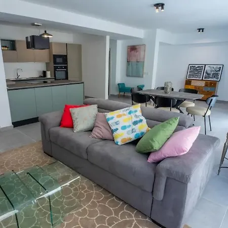 Διαμέρισμα Stylish Two-bedroom Retreat Near Balluta Bay Pat2 Σλιέμα