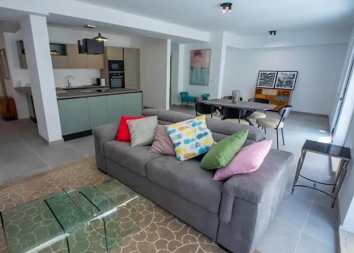 Διαμέρισμα Stylish Two-bedroom Retreat Near Balluta Bay Pat2 *