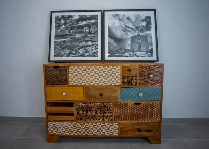 Appartement Stylish Two-bedroom Retreat Near Balluta Bay Pat2